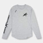 Legends Enzo Long Sleeve Tee x SA