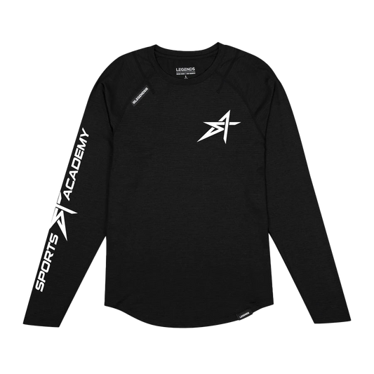 Legends Enzo Long Sleeve Tee x SA
