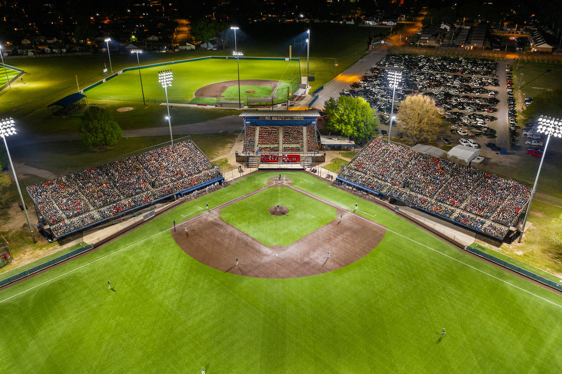 USA Stadium Enters New Era with Sports Academy & Prep Baseball Tournam