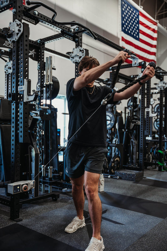 The Science of the Brakes: Mastering Eccentric Overload