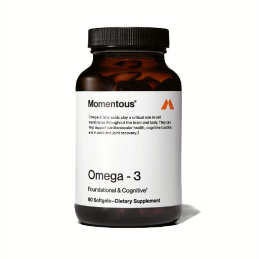 Momentous Omega 3