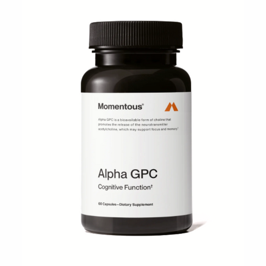 Momentous Alpha - GPC
