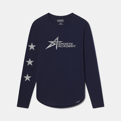 Legends Aviation Long Sleeve Tee