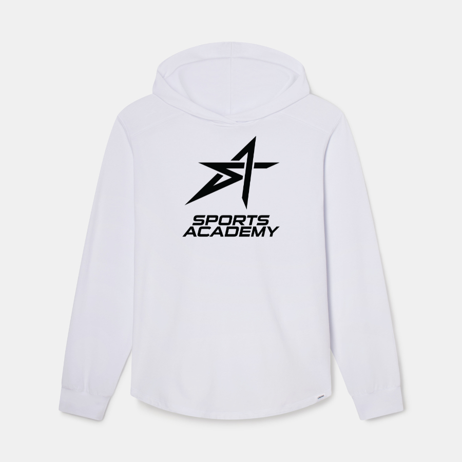 Legends Aviation Long Sleeve Hooded Tee x SA