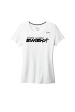 Nike Women's Legend T-Shirt x SWISH