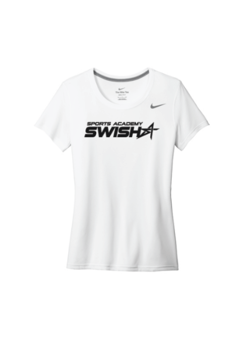 Nike Women's Legend T-Shirt x SWISH