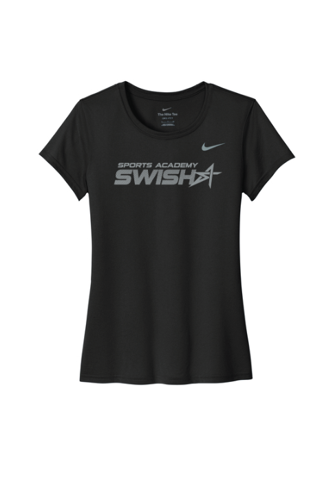 Nike Women's Legend T-Shirt x SWISH