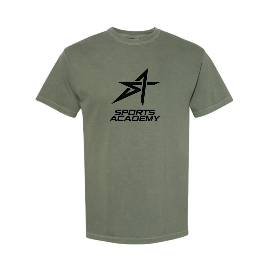 Adult Heavyweight Cotton T-Shirt