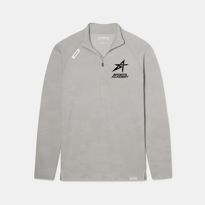 Legends Dash Quarter Zip