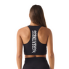 Legends Women's Elle Cropped Tank - Greatness