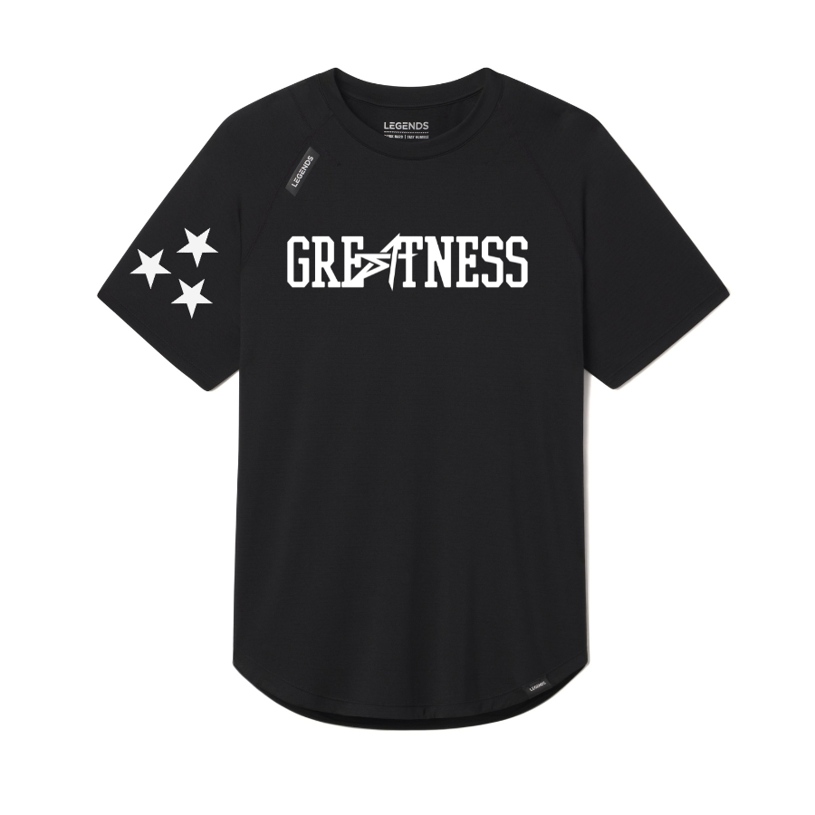 Legends Enzo Short Sleeve  - Greatness