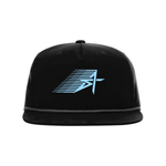 Richardson 256 Snapback Rope Hat  - Speed Star