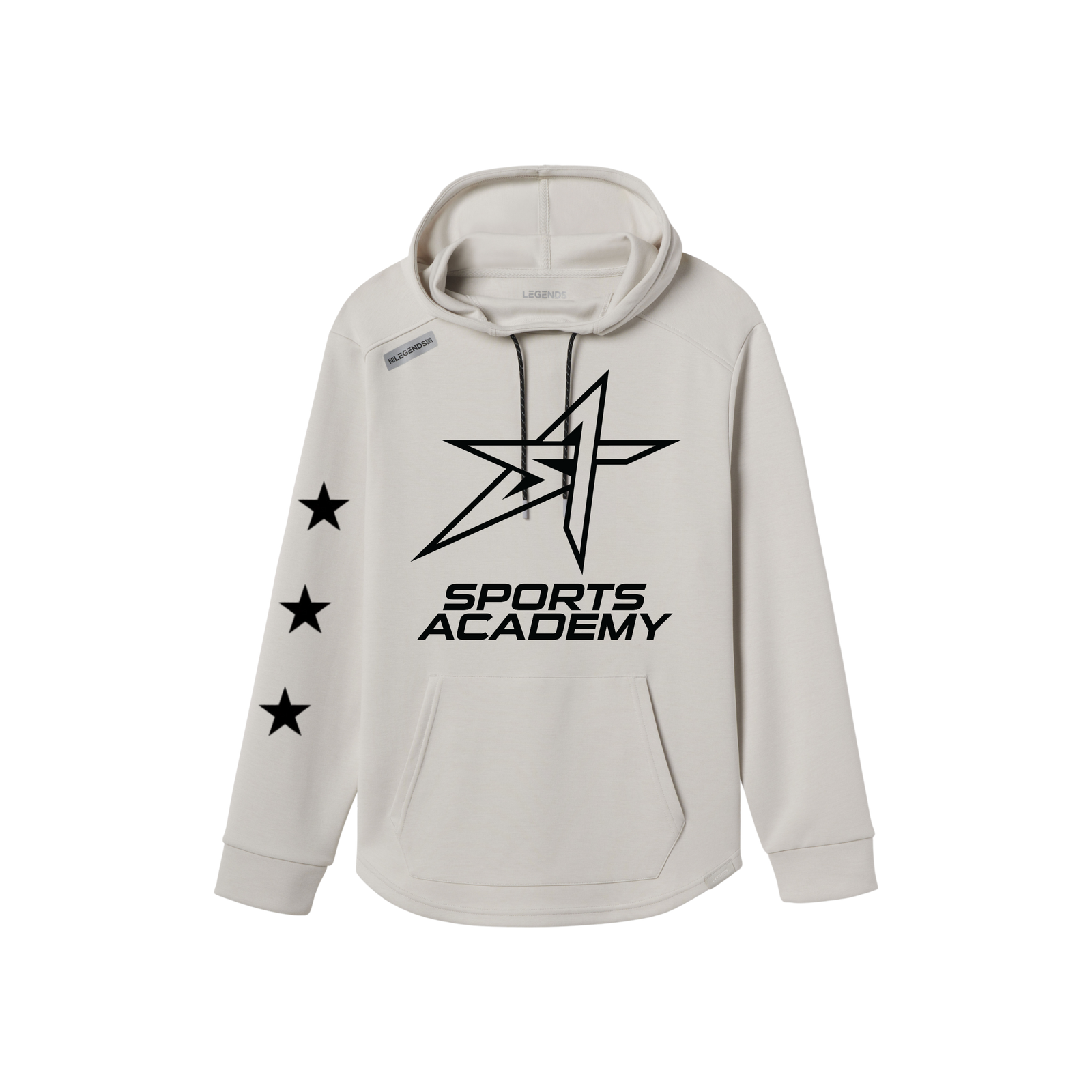 Legends Hawthorne Tech Hoodie