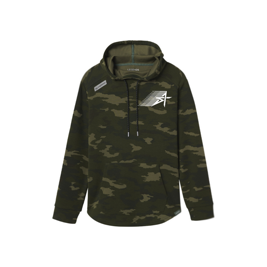 Legends Hawthorne Tech Hoodie - Speed Star