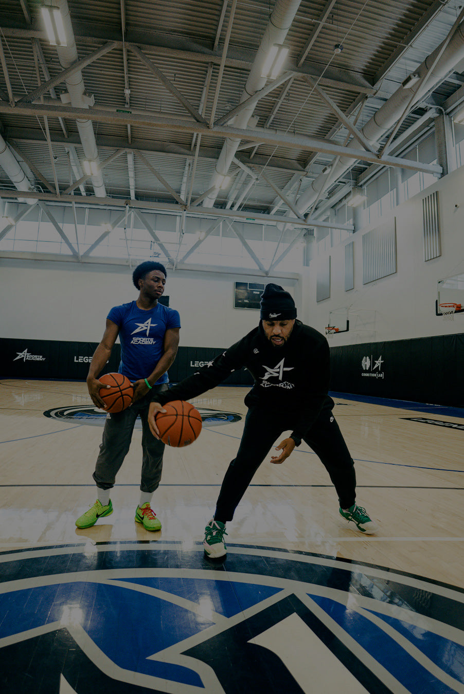 Basketball // Seal Beach – Sports Academy