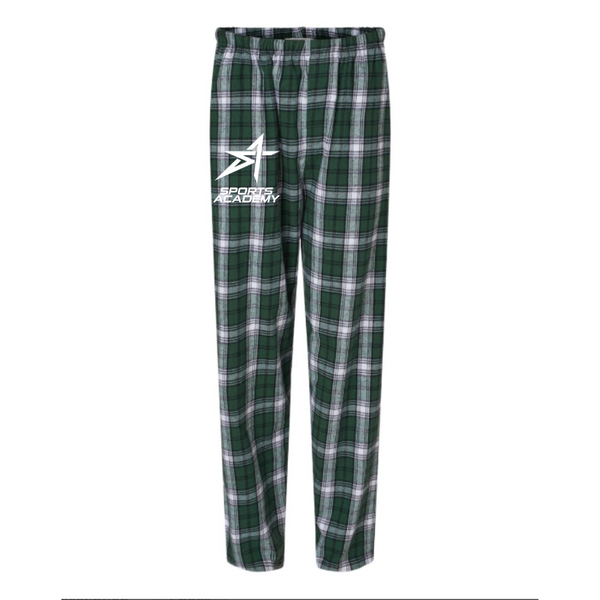 Youth Flannel Jammies – Sports Academy