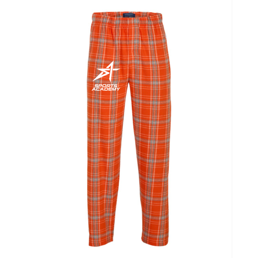 Youth Flannel Jammies
