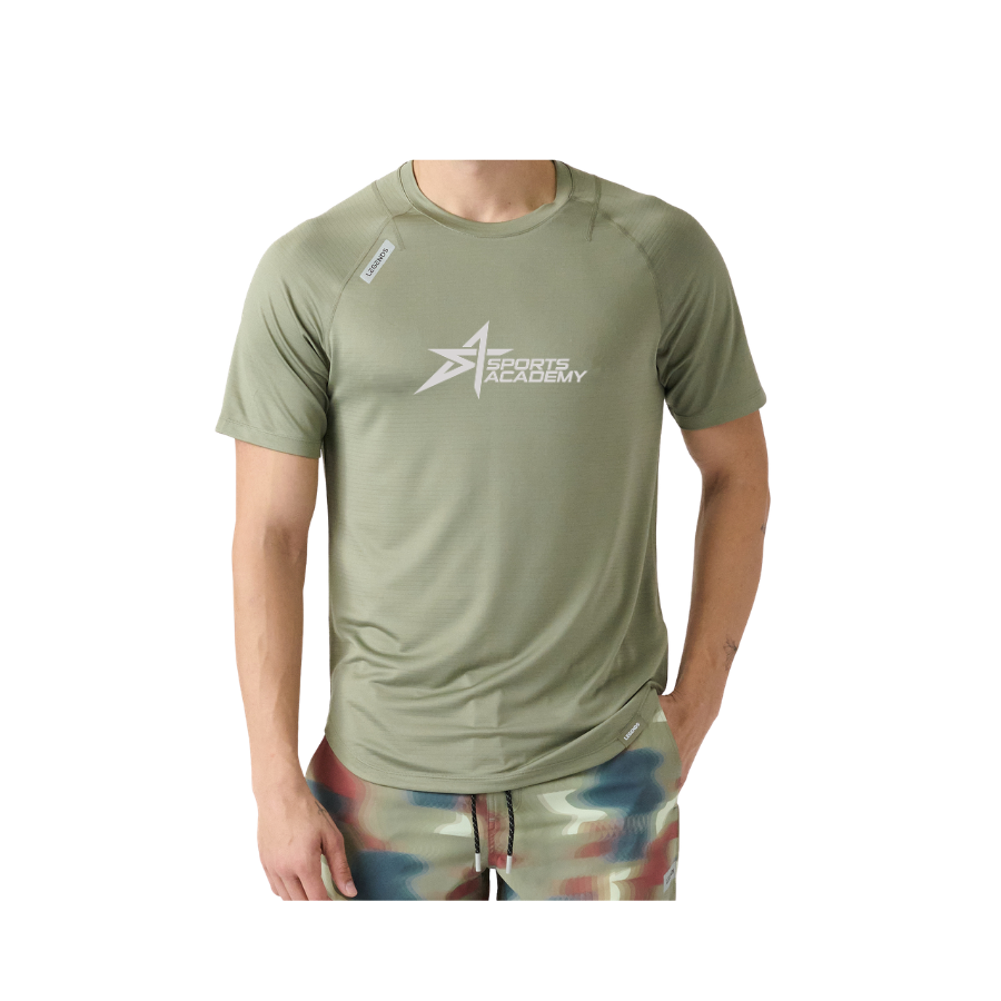 Legends Enzo Short Sleeve Tee x SA