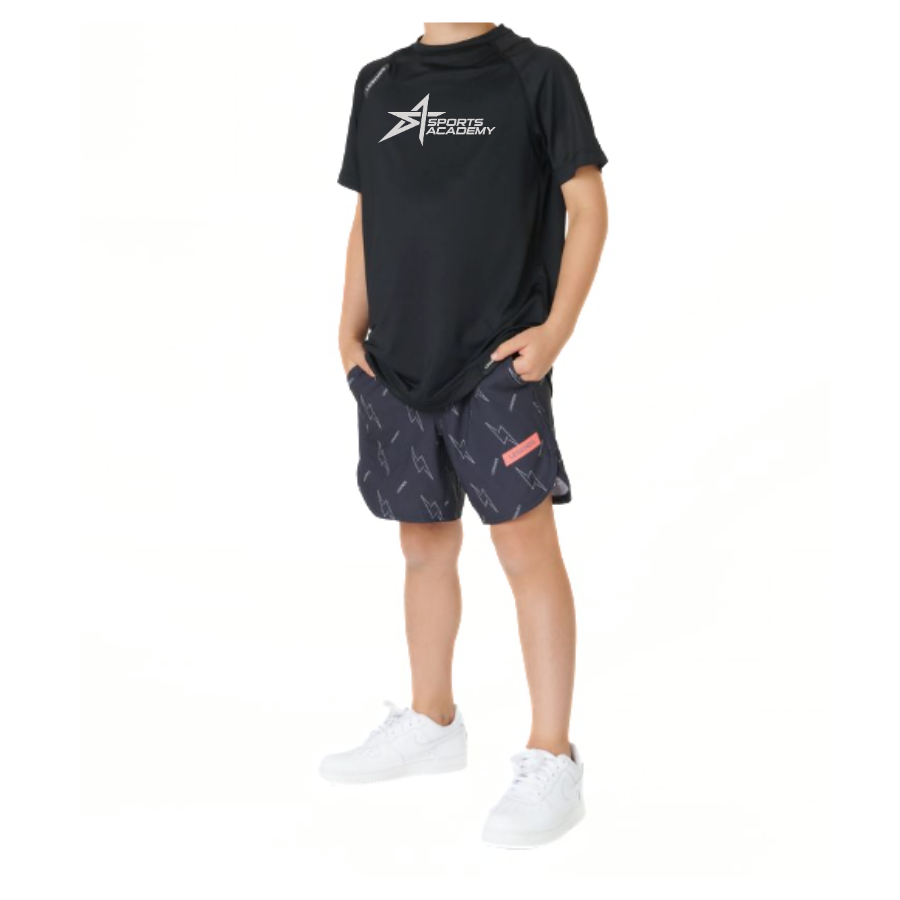 Legends Little Enzo Tee x SA