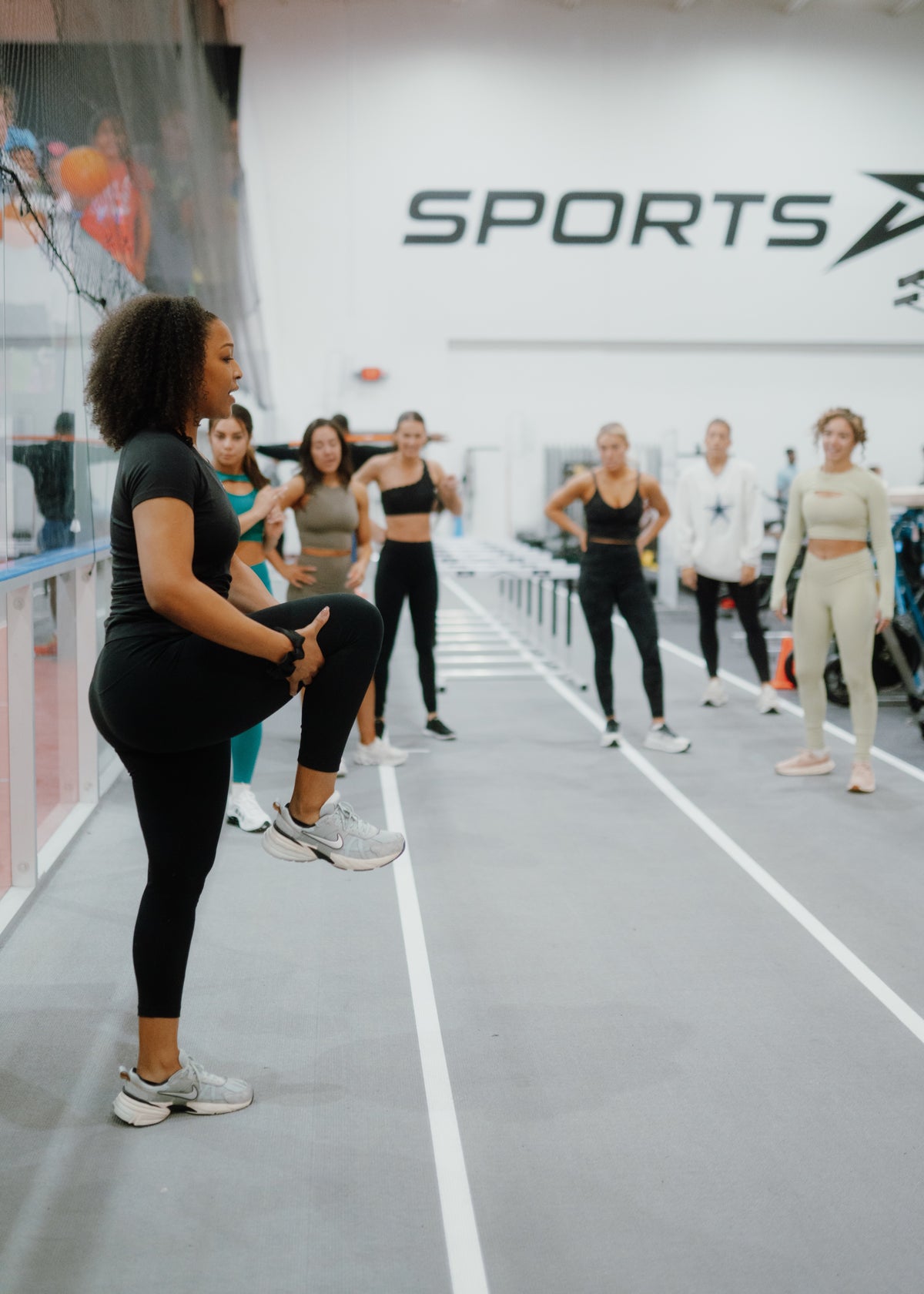 F.I.T. – Sports Academy