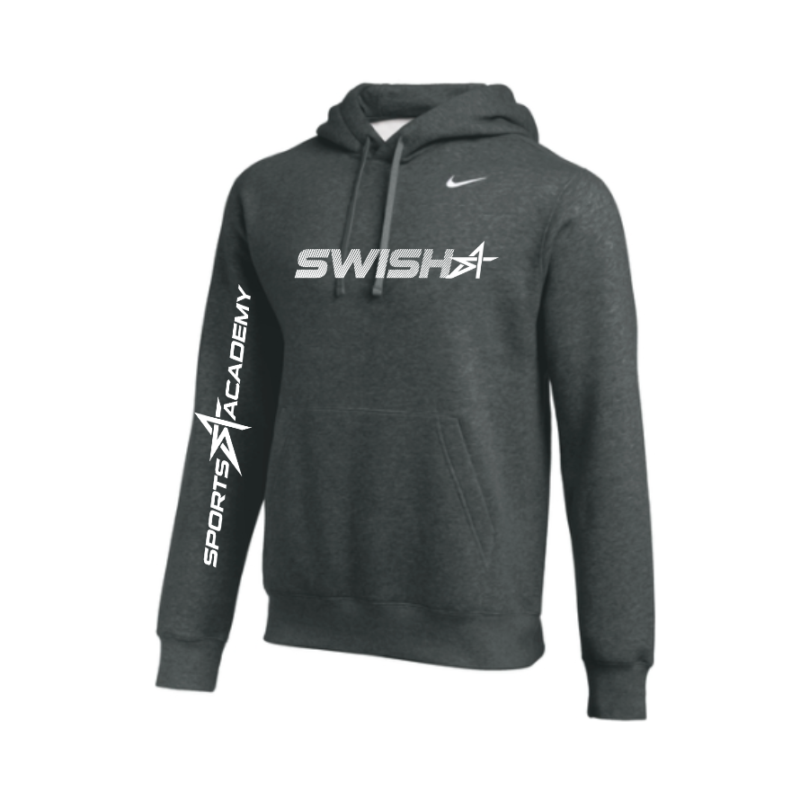 Nike Men's Club Hoodie x SWISH