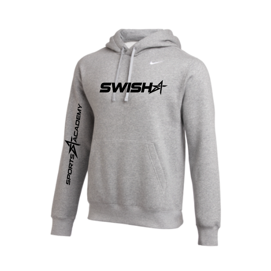 Nike Men's Club Hoodie x SWISH
