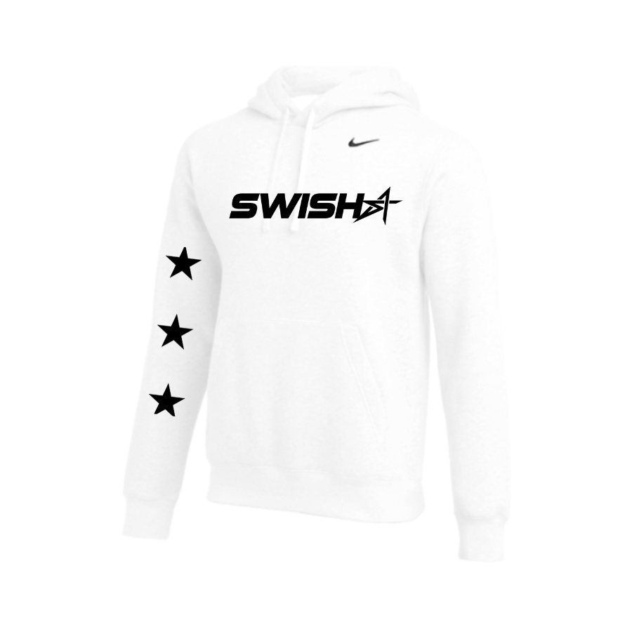 Nike Men's Club Hoodie x SWISH