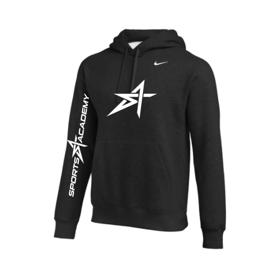 nike hoodie academy sports