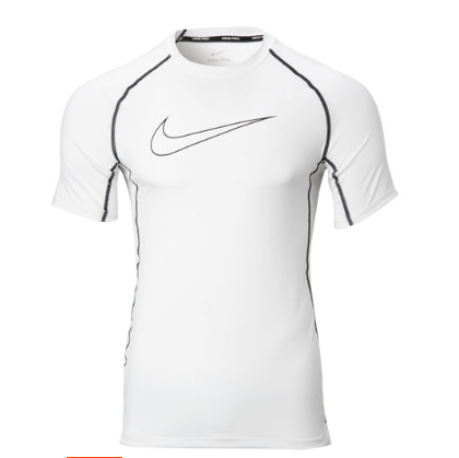 Nike Men's Pro Dri-Fit Slim Fit T-Shirt