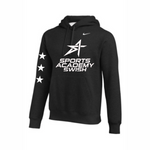 Nike Men's Club Hoodie Swish Classic