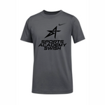 Nike Men's Team Legend Short Sleeve T-Shirt