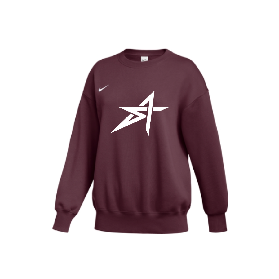 Nike Women's Phoenix Crew x SA – Sports Academy