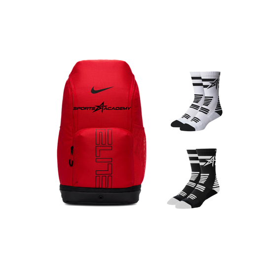 Pack & Go Bundle – Sports Academy