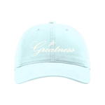 Richardson 326 Peach Twill Dad Hat - Greatness