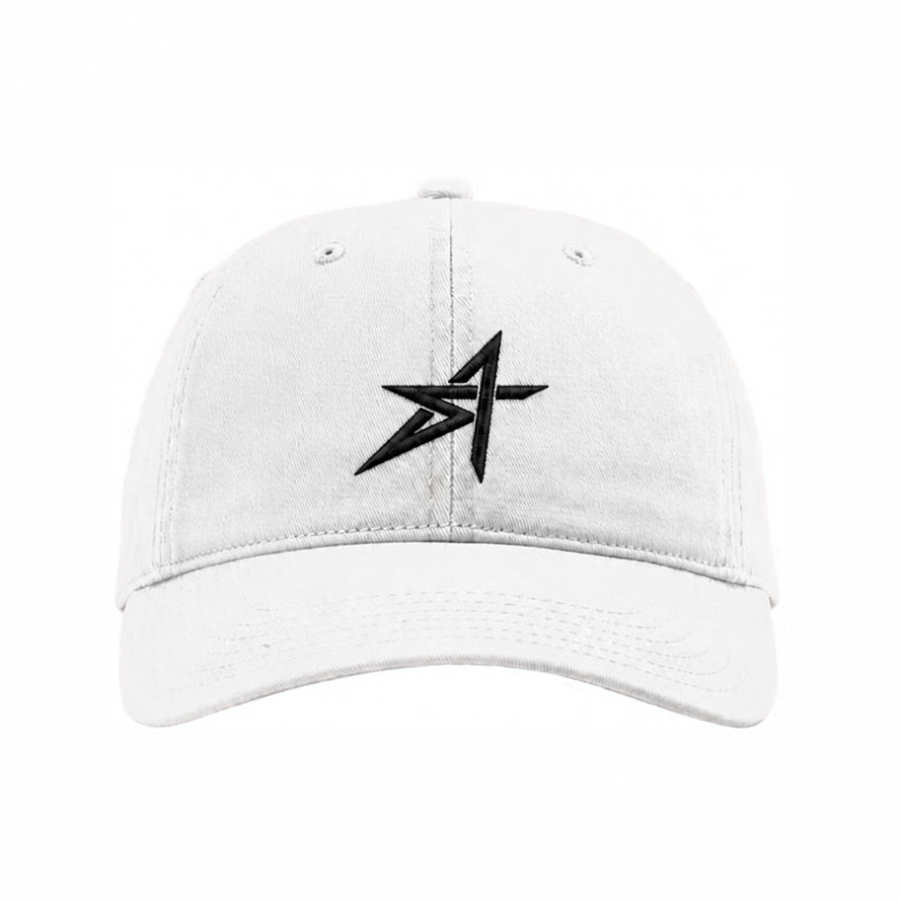 Richardson 326 Peach Twill Dad Hat x SA
