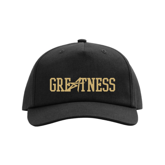 Richardson 356 Five Panel Gramps Cap - Greatness