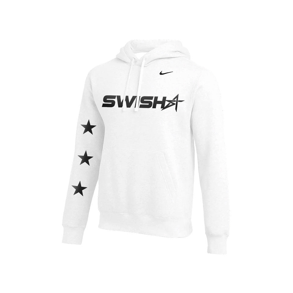 Nike Men's Club Hoodie x SWISH