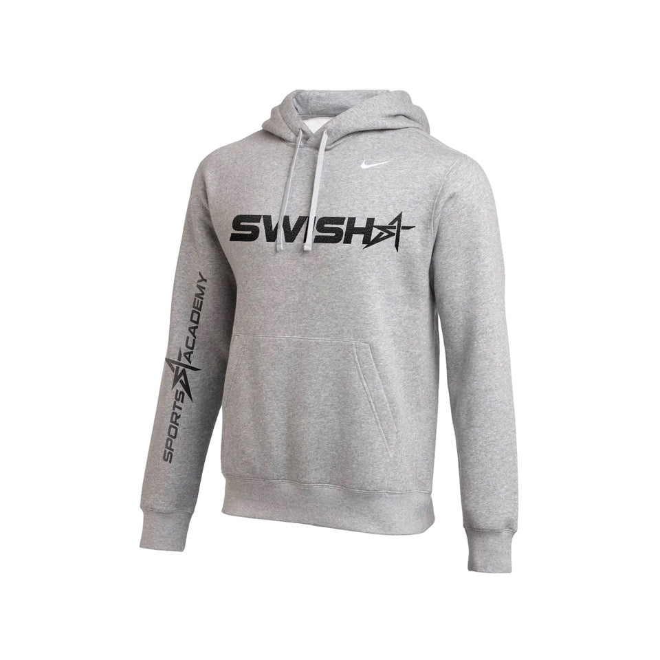 Nike Men's Club Hoodie x SWISH