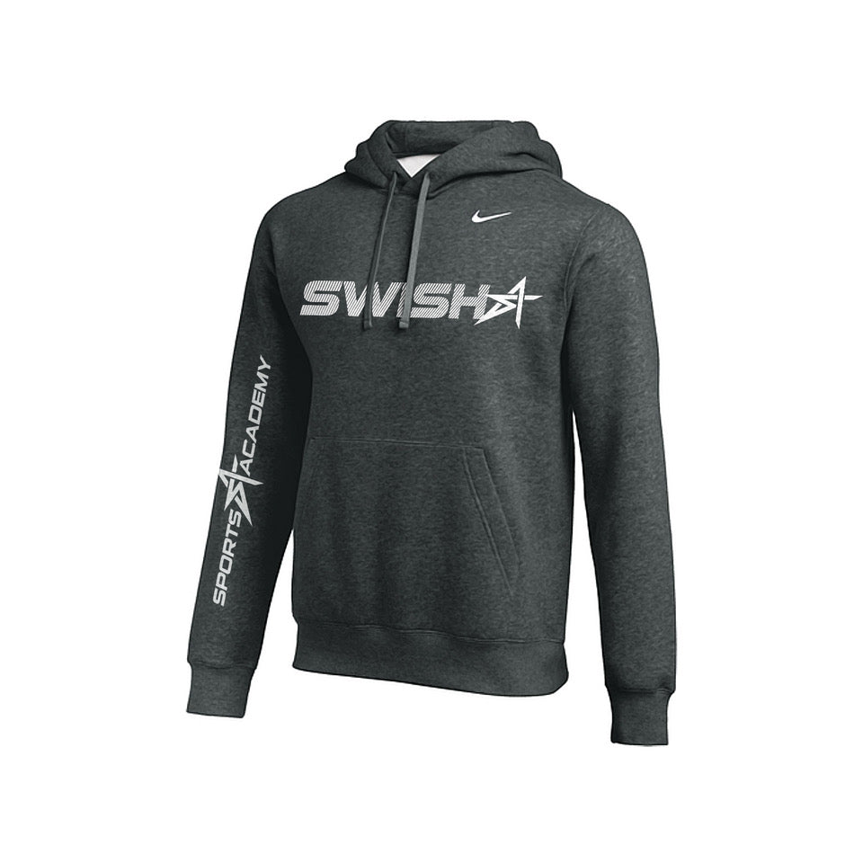 Nike Men's Club Hoodie x SWISH