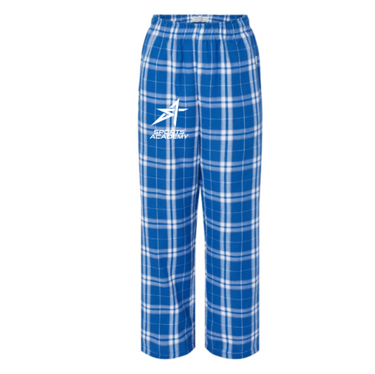 Youth Flannel Jammies