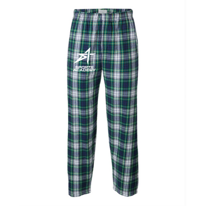 Adult Flannel Jammies