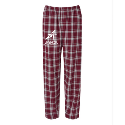 Adult Flannel Jammies