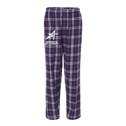 Adult Flannel Jammies