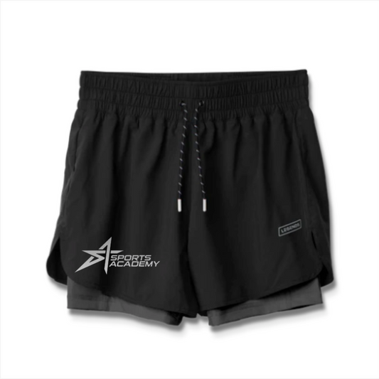 Legends Women's Tech 4" Short