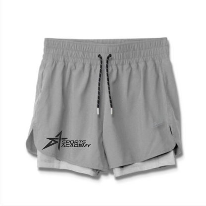 Legends Women's Tech 4" Short