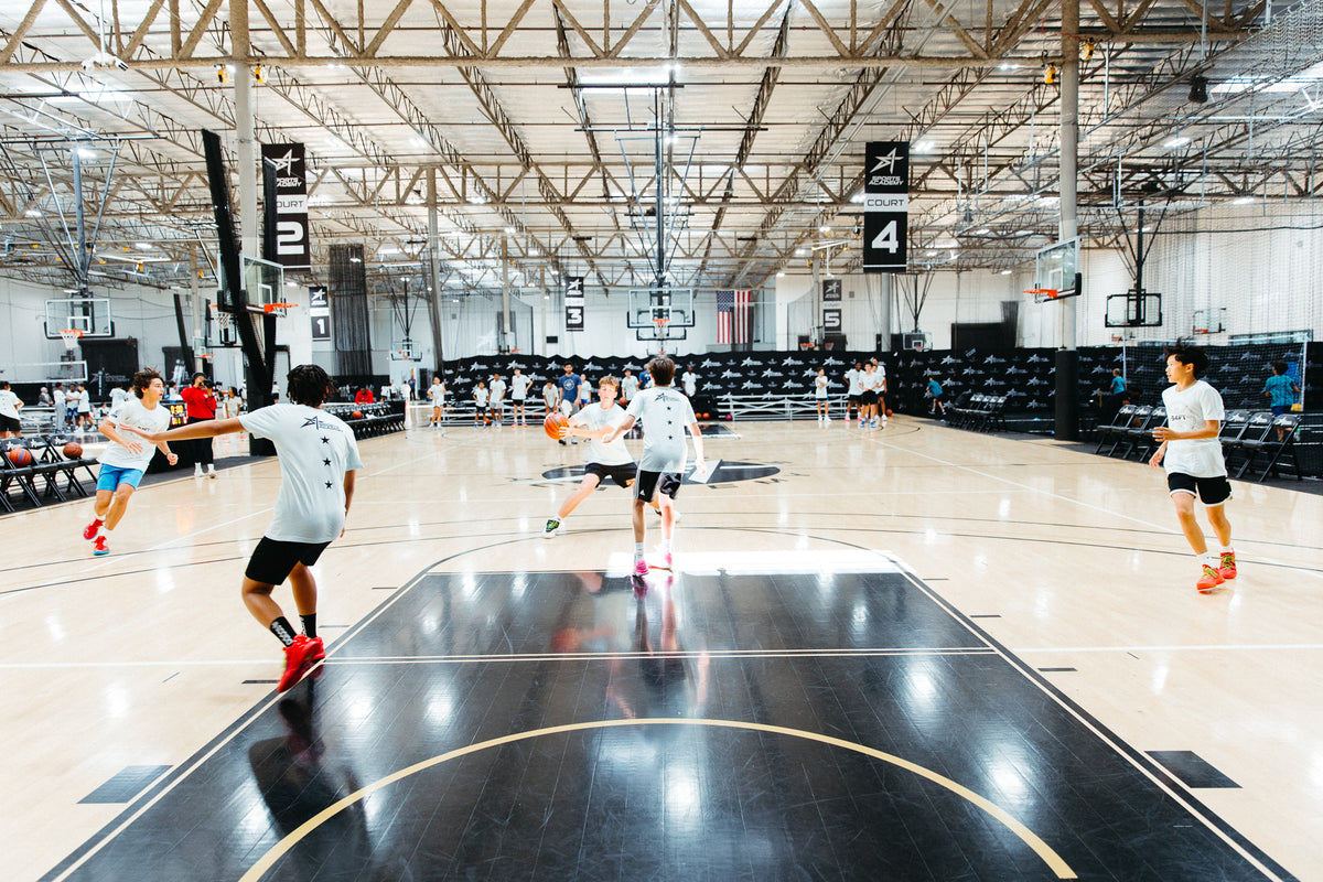 Campus Rentals // TO – Sports Academy
