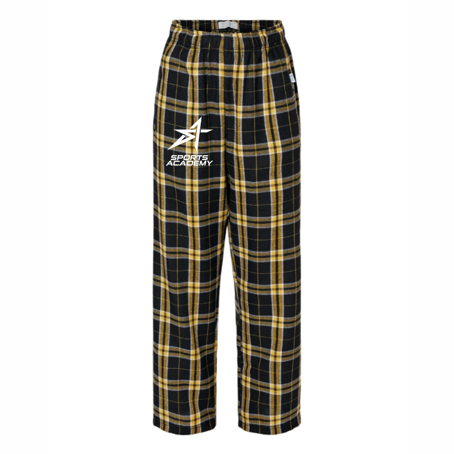 Youth Flannel Jammies