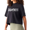 Legends Women's Milo Cropped Tee - Greatness