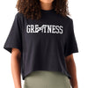 Legends Women's Milo Cropped Tee - Greatness