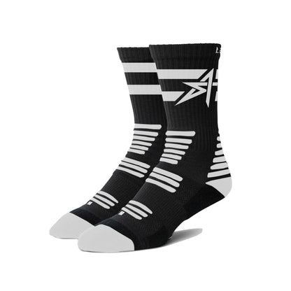 Legends Vertical Spotlight Athletic Socks